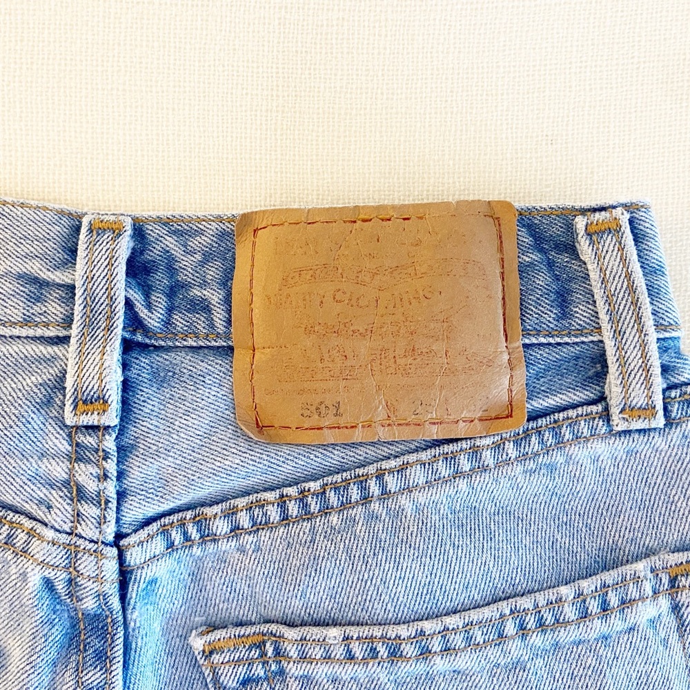Levi’s 501 28x32 Blue Jeans